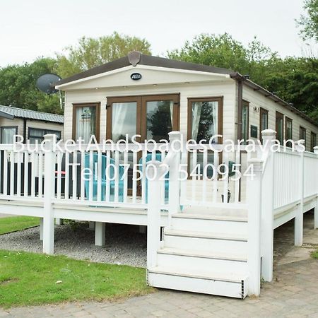 Bucket&spades caravans Blackpool Extérieur photo