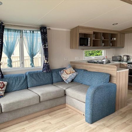 Bucket&spades caravans Blackpool Extérieur photo