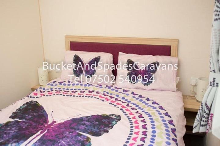 Bucket&spades caravans Blackpool Extérieur photo