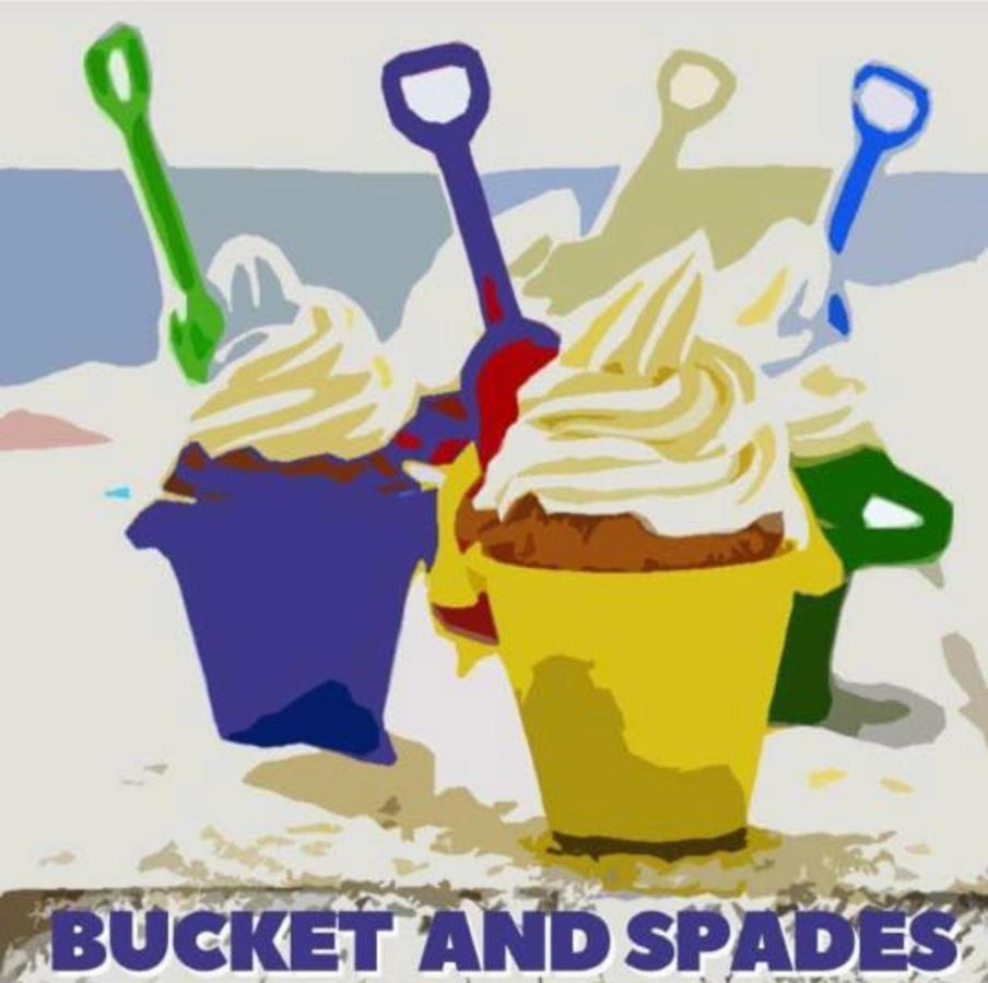 Bucket&spades caravans Blackpool Extérieur photo