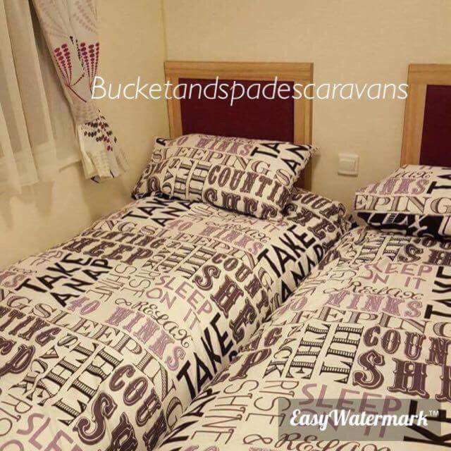 Bucket&spades caravans Blackpool Extérieur photo