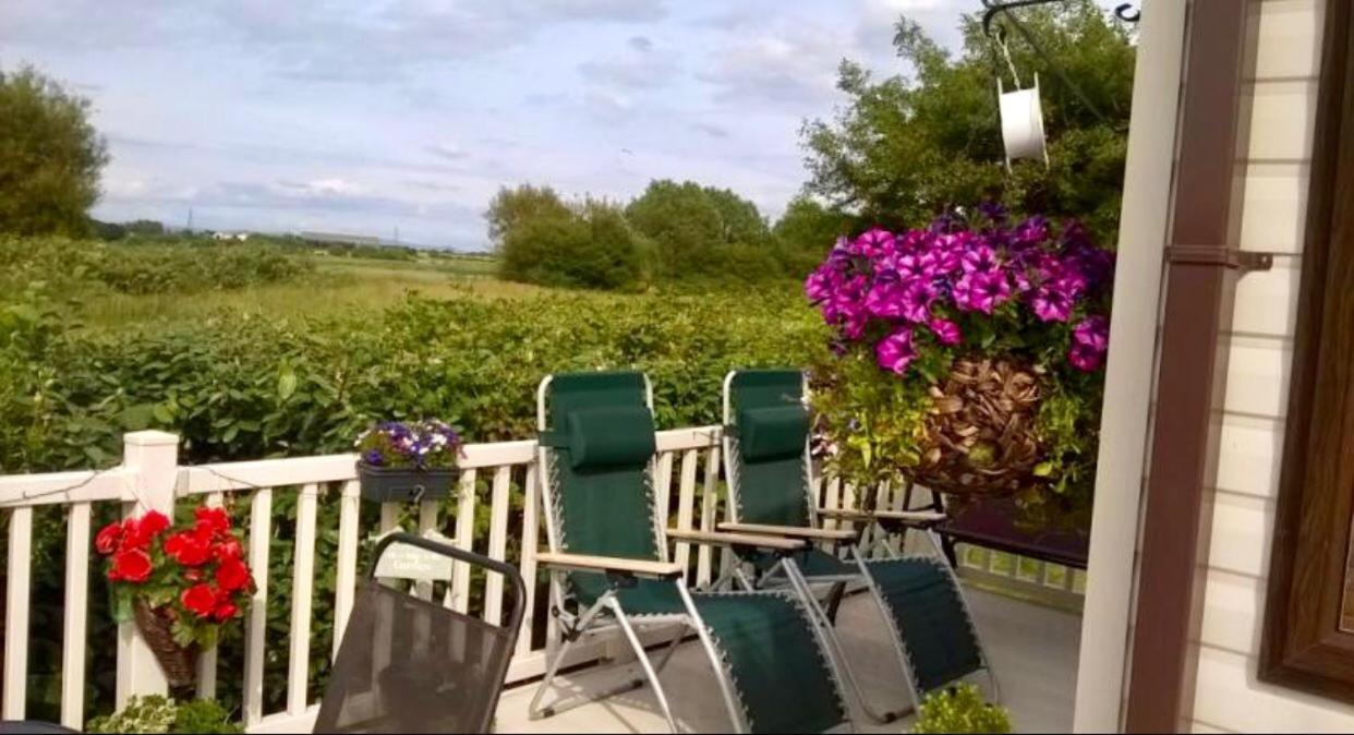 Bucket&spades caravans Blackpool Extérieur photo