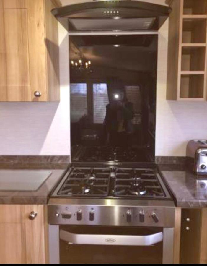Bucket&spades caravans Blackpool Extérieur photo