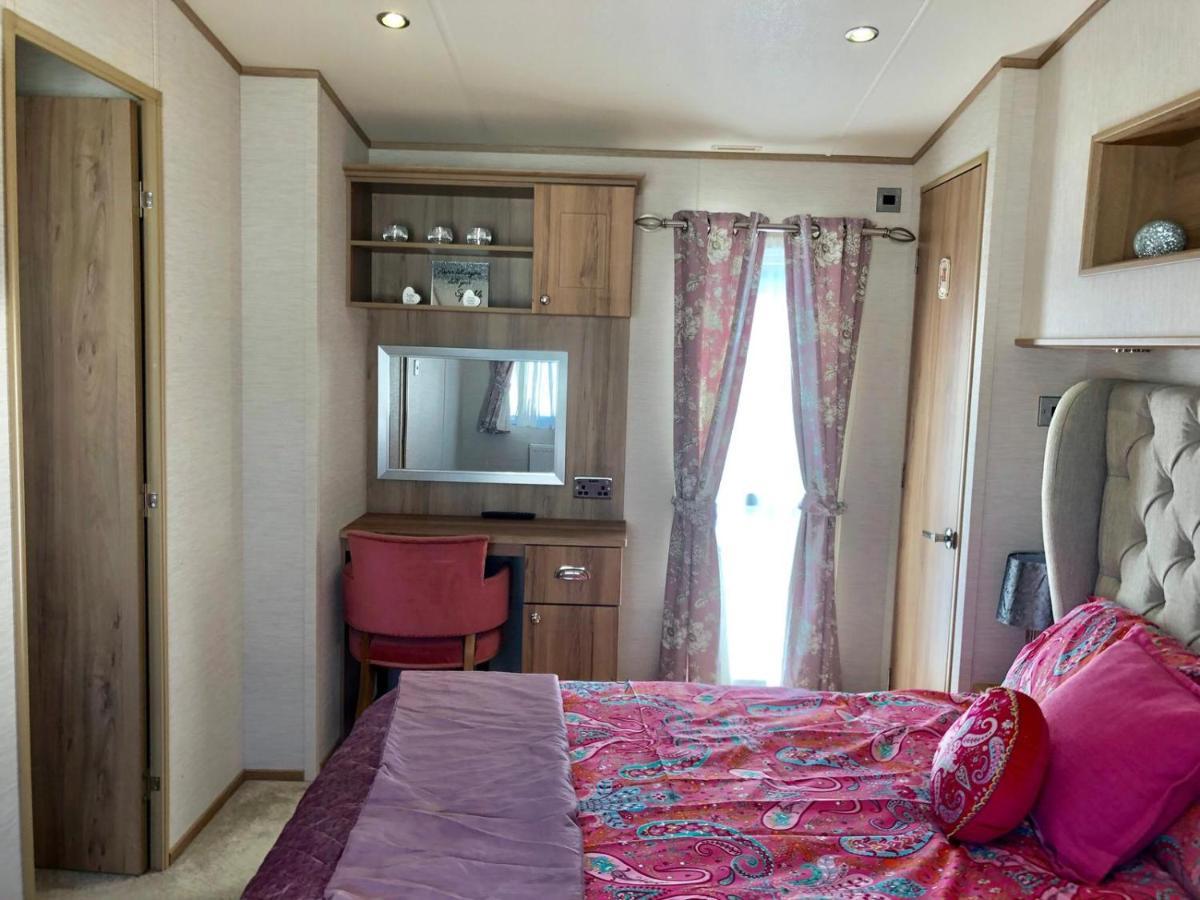 Bucket&spades caravans Blackpool Extérieur photo
