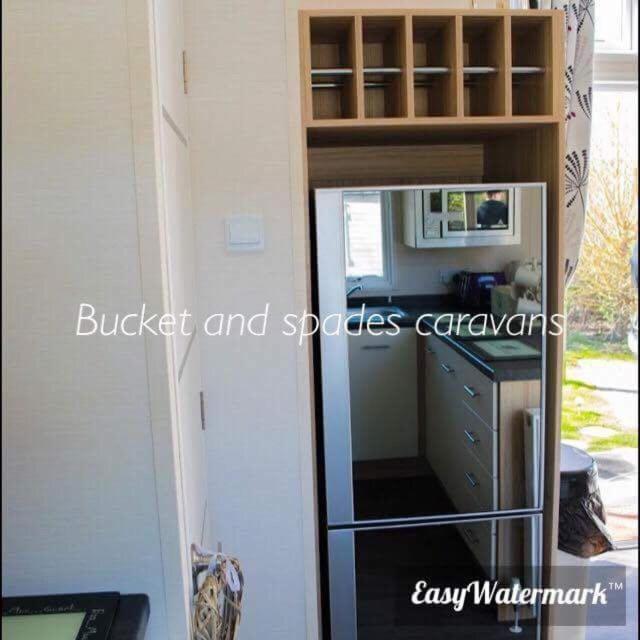 Bucket&spades caravans Blackpool Extérieur photo
