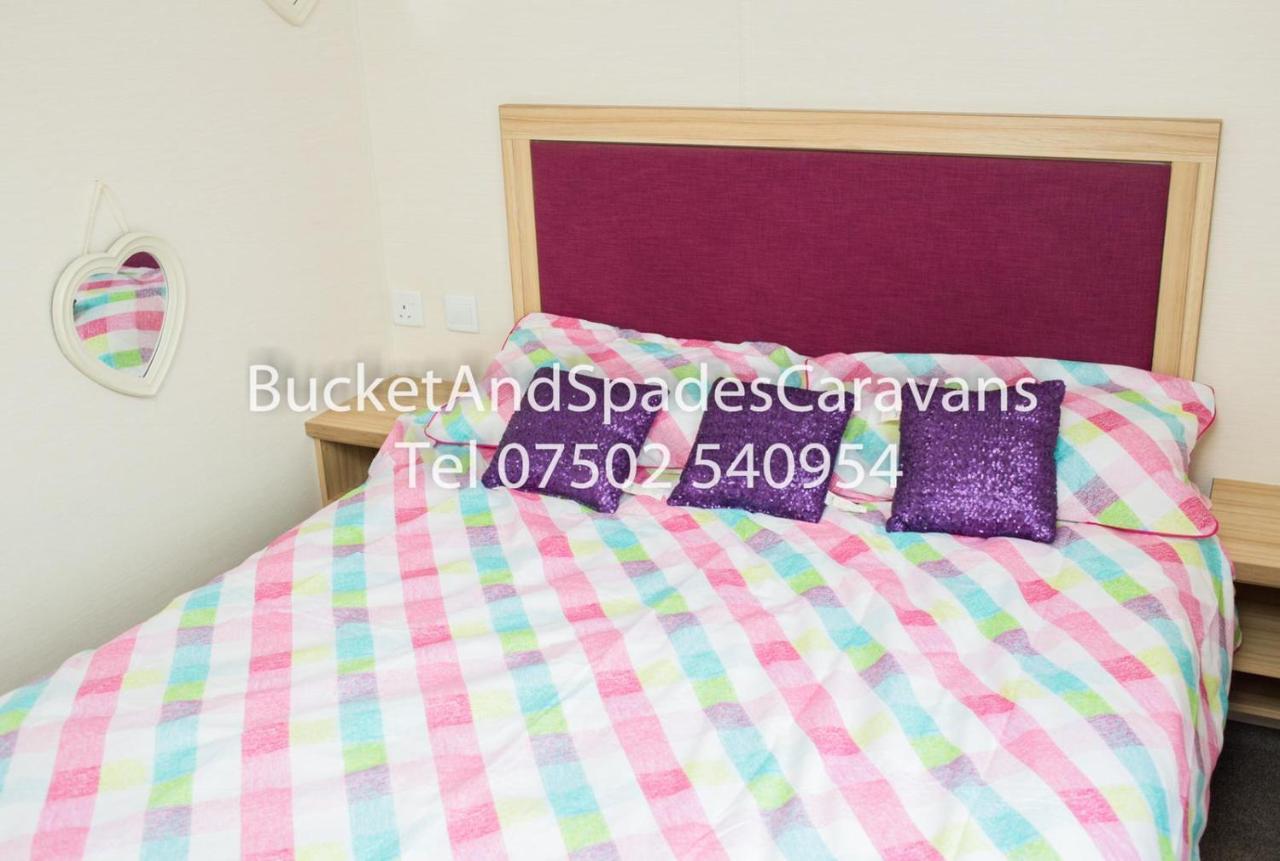 Bucket&spades caravans Blackpool Extérieur photo