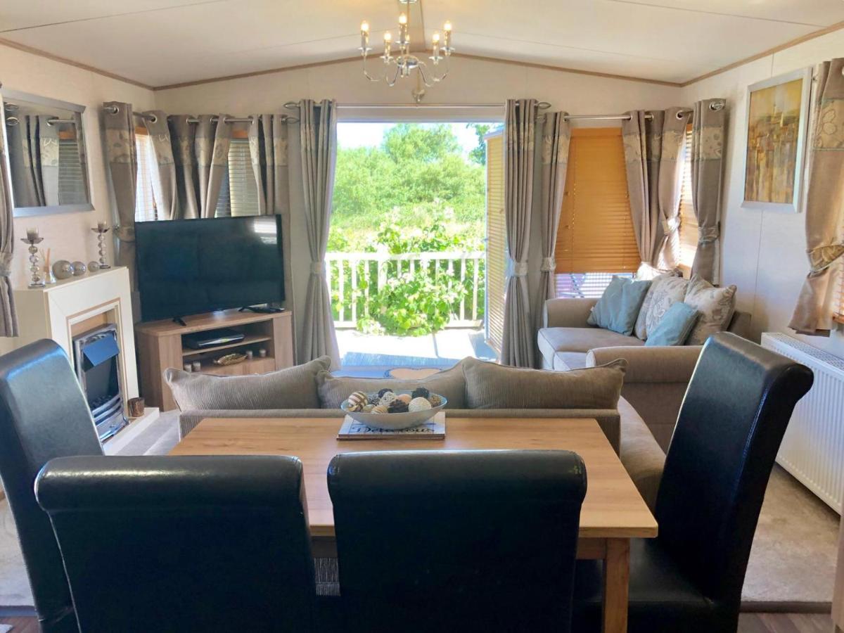 Bucket&spades caravans Blackpool Extérieur photo