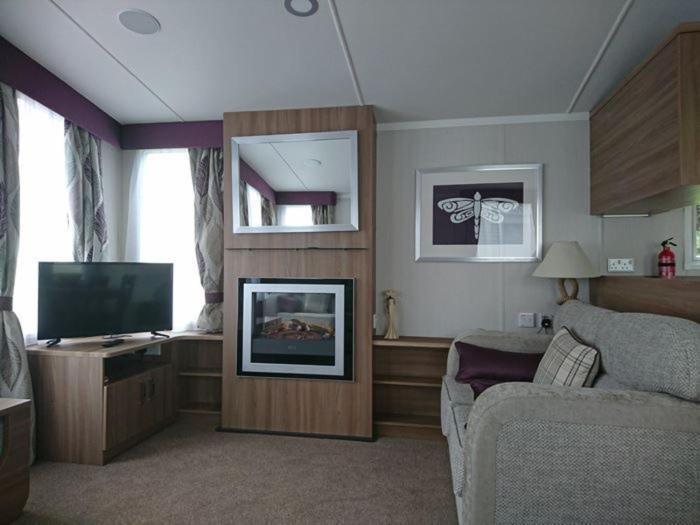 Bucket&spades caravans Blackpool Extérieur photo