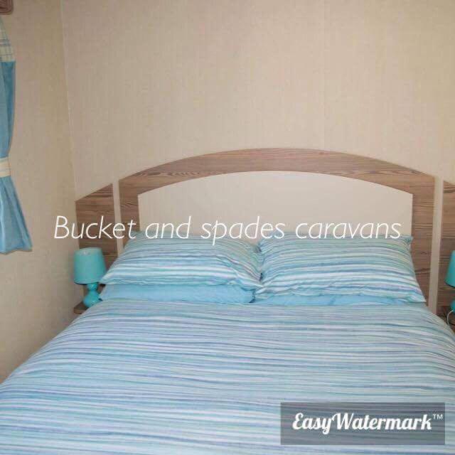 Bucket&spades caravans Blackpool Extérieur photo