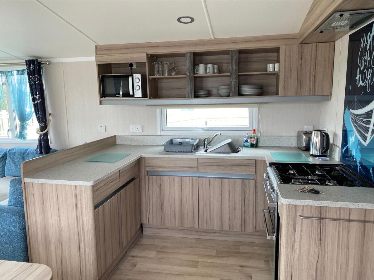 Bucket&spades caravans Blackpool Extérieur photo