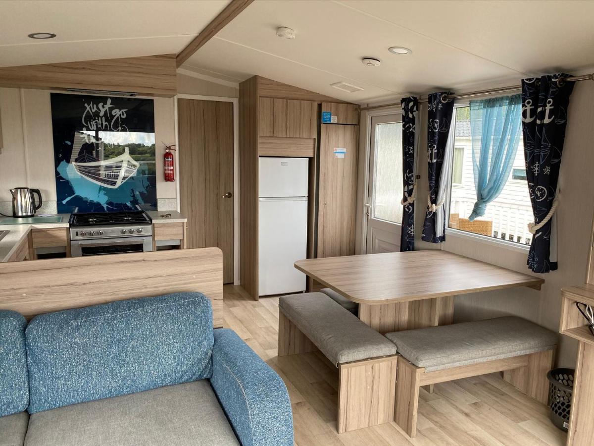 Bucket&spades caravans Blackpool Extérieur photo