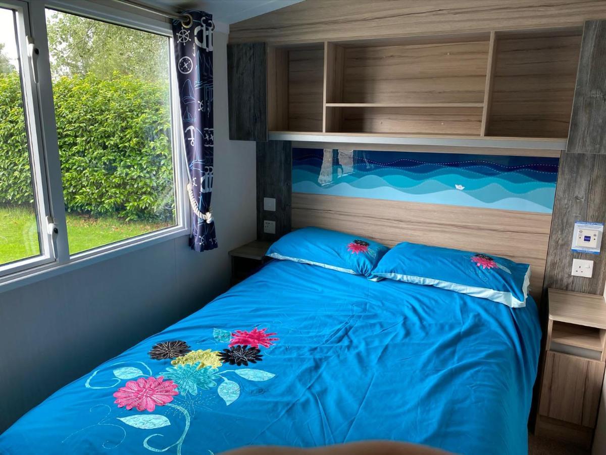 Bucket&spades caravans Blackpool Extérieur photo