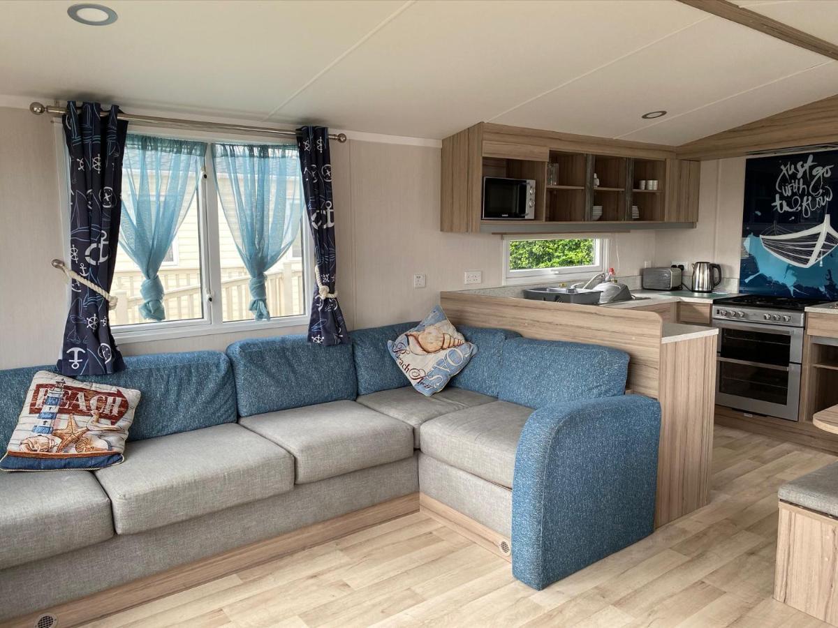 Bucket&spades caravans Blackpool Extérieur photo