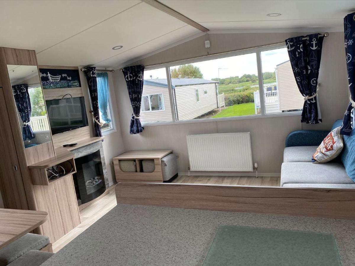 Bucket&spades caravans Blackpool Extérieur photo
